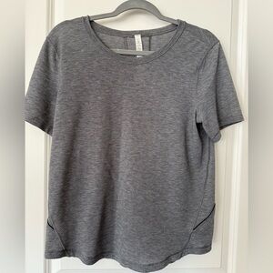 Lululemon Long Distance Short Sleeve Tee
